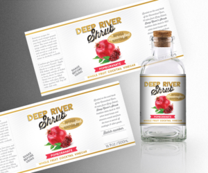 Design Étiquette par An.G pour ce projet | Design : #9582882