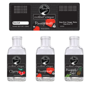 Label Design by Soula Vetter for this project | Design #9575896