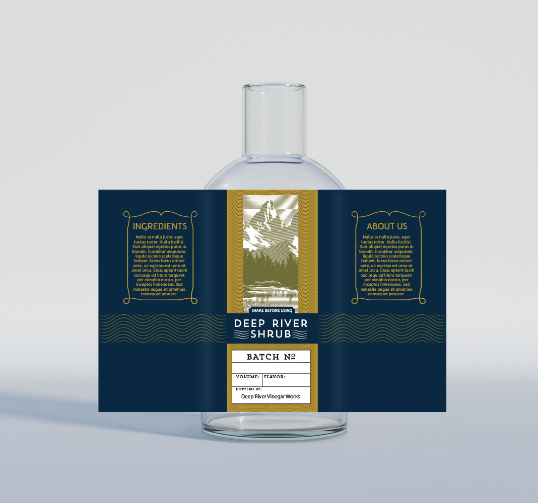 Label Design by connexis for this project | Design #9563793