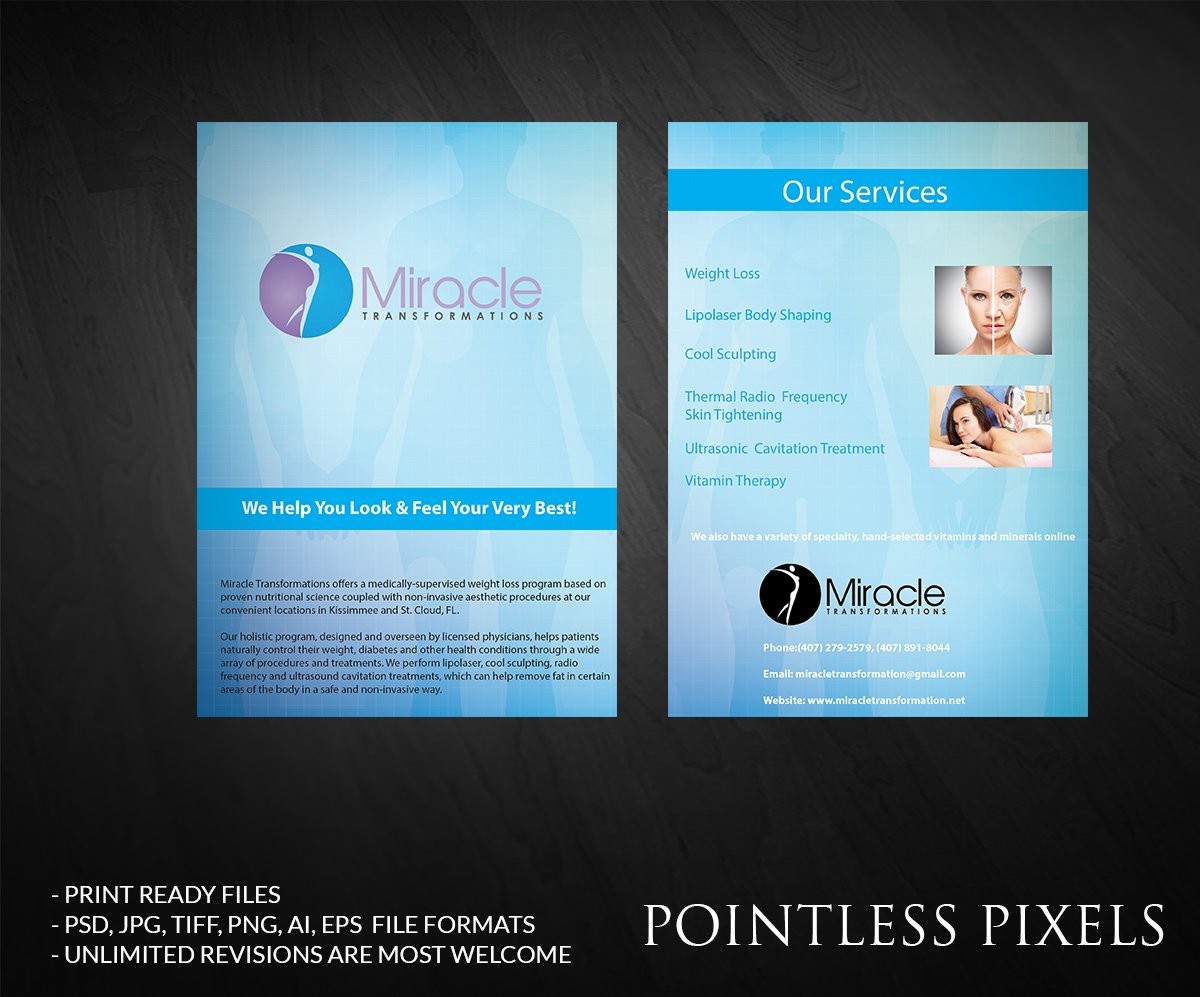 Brochure Design by Pointless Pixels India for this project | Design #10081968