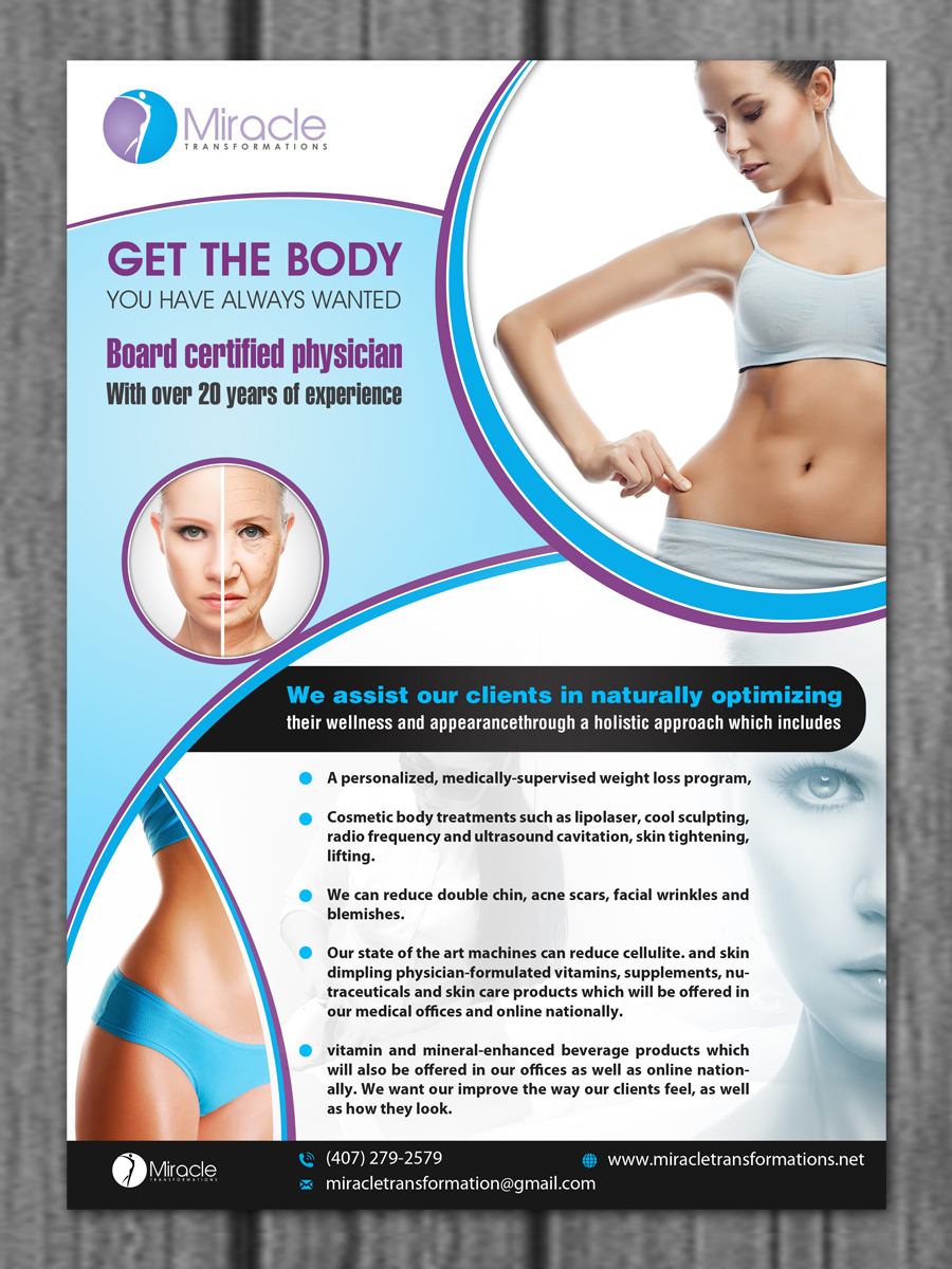 Diseño de Brochure por creative.bugs para este proyecto | Diseño #10002900