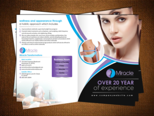 Diseño de Brochure por creative.bugs para este proyecto | Diseño: #10074610