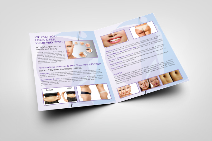 Diseño de Brochure por ecorokerz para este proyecto | Diseño #10289501