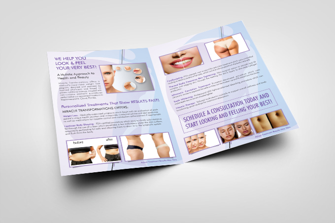 Diseño de Brochure por ecorokerz para este proyecto | Diseño #10353090