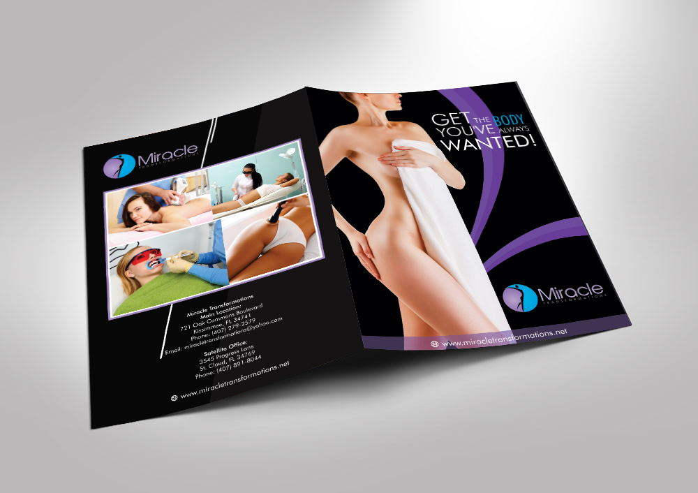Diseño de Brochure por ecorokerz para este proyecto | Diseño #10353094
