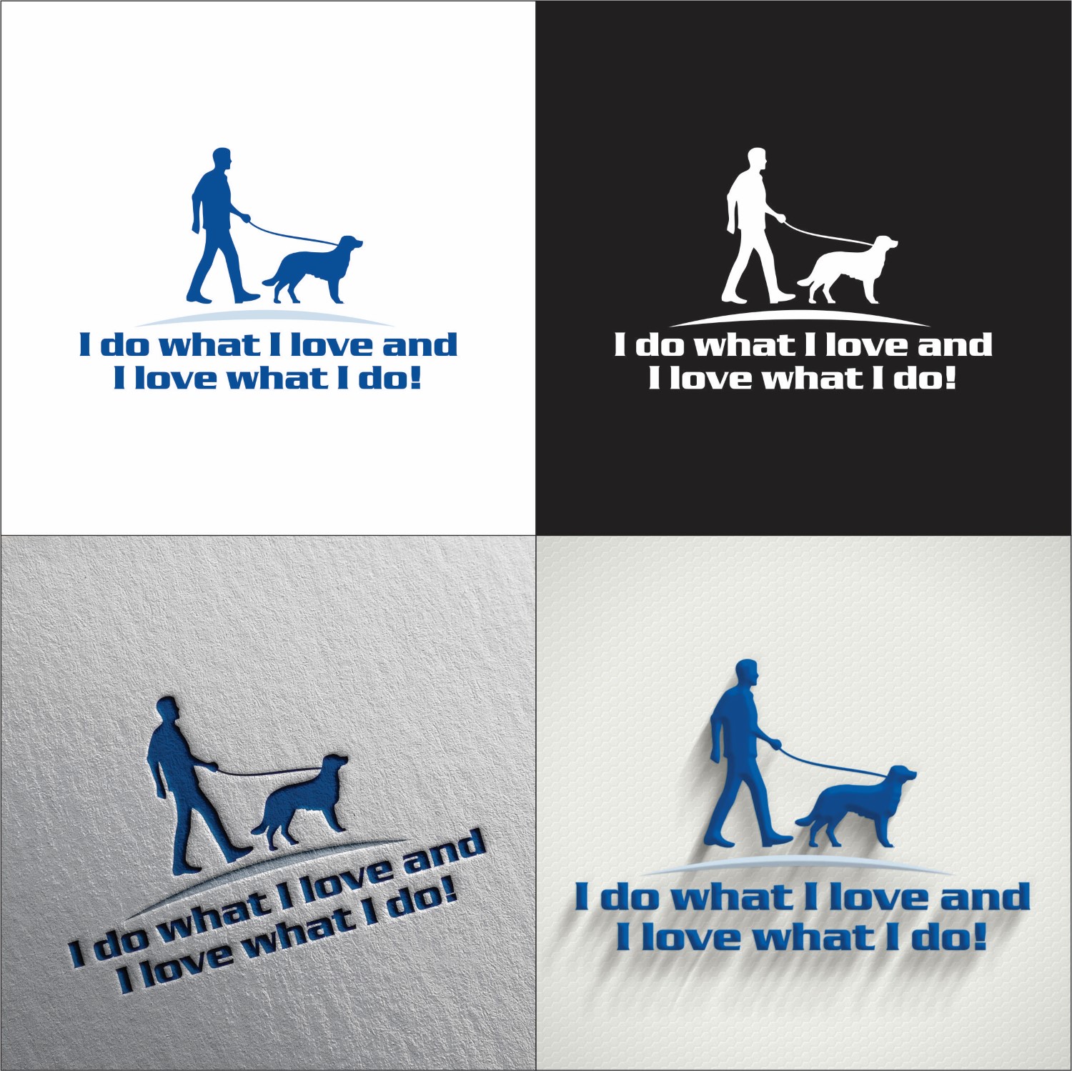 Logo Design by DG for Wagtailwalkers | Design #9510699