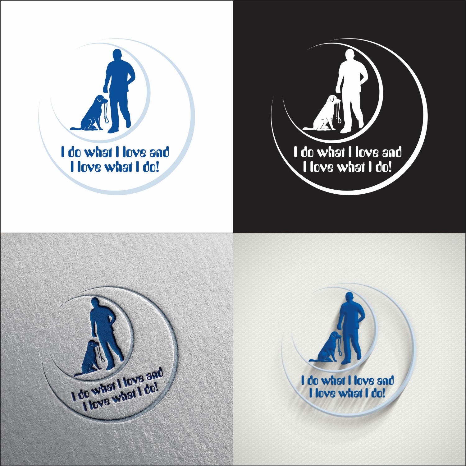 Logo Design by DG for Wagtailwalkers | Design #9510700