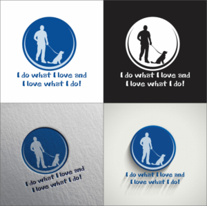 Logo Design by DG for Wagtailwalkers | Design: #9510701