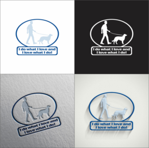 Logo Design by DG for Wagtailwalkers | Design: #9510702