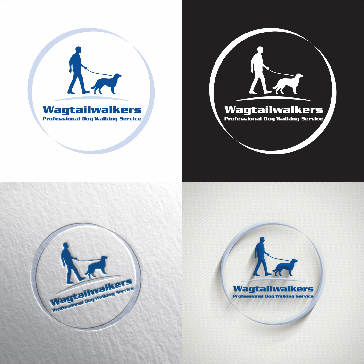 Logo-Design von DG für Wagtailwalkers | Design #9581844