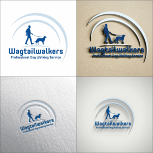 Logo Design by DG for Wagtailwalkers | Design: #9647137