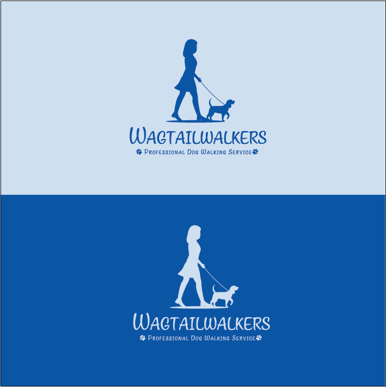 Logo Design by timur170288 for Wagtailwalkers | Design #9546990
