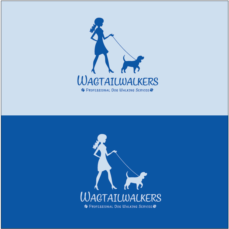 Logo Design by timur170288 for Wagtailwalkers | Design #9546995
