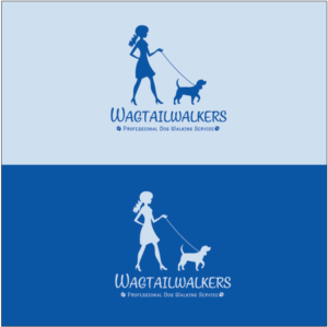 Logo Design by timur170288 for Wagtailwalkers | Design: #9546995
