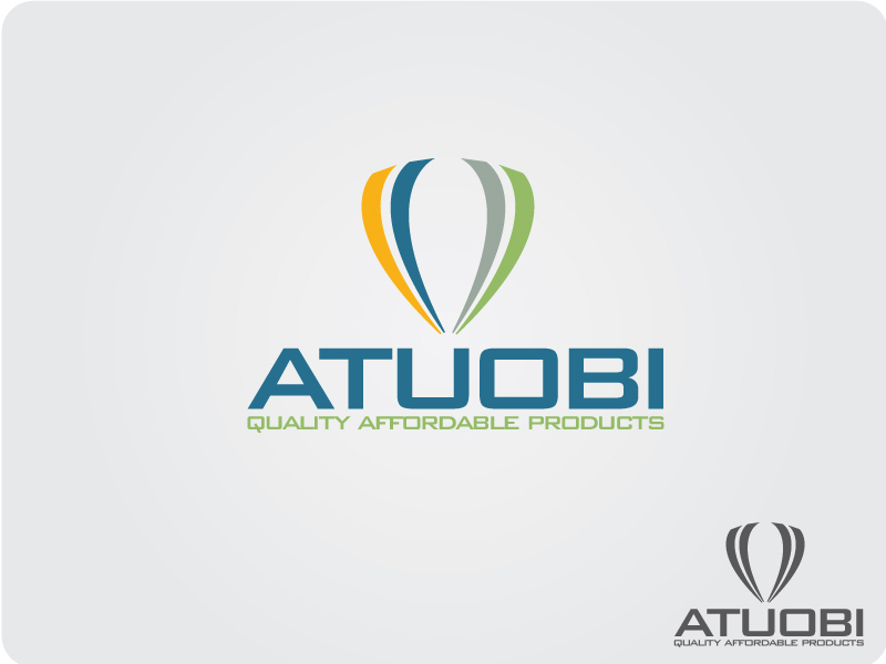 Logo Design by Eldora Design Studio for Atuobi LLC | Design #434424