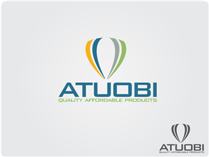 Logo Design by Eldora Design Studio for Atuobi LLC | Design: #434424