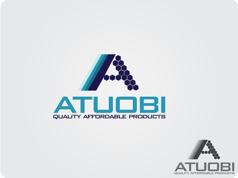 Diseño de Logo por Eldora Design Studio para Atuobi LLC | Diseño #434427