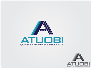 Logo Design by Eldora Design Studio for Atuobi LLC | Design: #434427