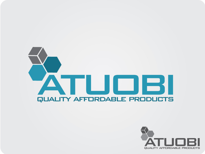 Logo Design by Eldora Design Studio for Atuobi LLC | Design #434428