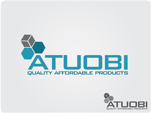 Logo Design by Eldora Design Studio for Atuobi LLC | Design: #434428