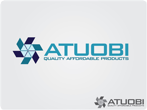 Logo Design by Eldora Design Studio for Atuobi LLC | Design: #434430