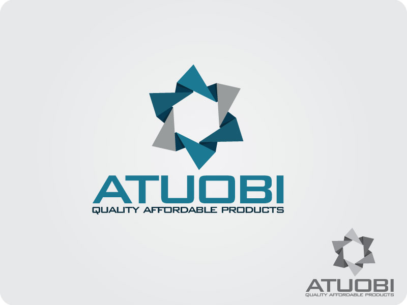 Diseño de Logo por Eldora Design Studio para Atuobi LLC | Diseño #439814