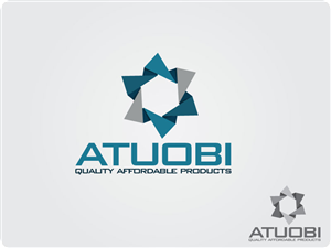 Logo Design by Eldora Design Studio for Atuobi LLC | Design: #439814