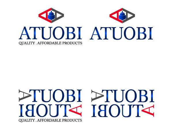 Diseño de Logo por Delboy Designs para Atuobi LLC | Diseño #422951