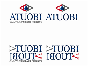 Logo Design by Delboy Designs for Atuobi LLC | Design: #422951