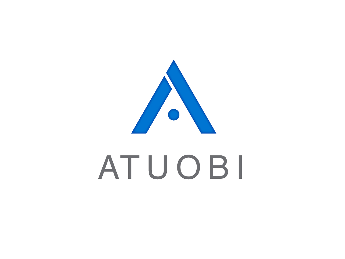 Logo Design by Juan in the Box Designs for Atuobi LLC | Design #438851