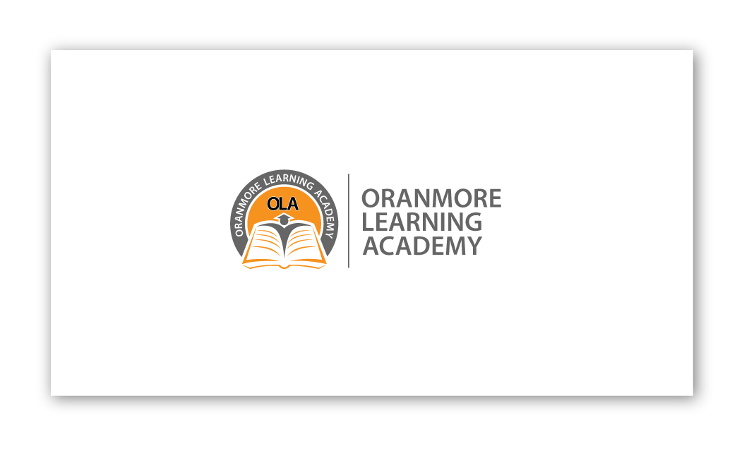 Logo Design by Creative Zone for Oranmore Learning Academy | Design #2087294