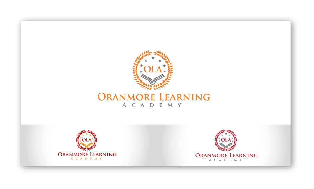 Logo Design by Creative Zone for Oranmore Learning Academy | Design #2096737