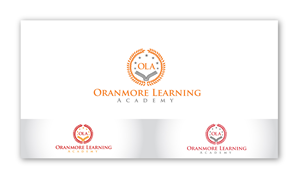 Logo Design by Creative Zone for Oranmore Learning Academy | Design: #2096737