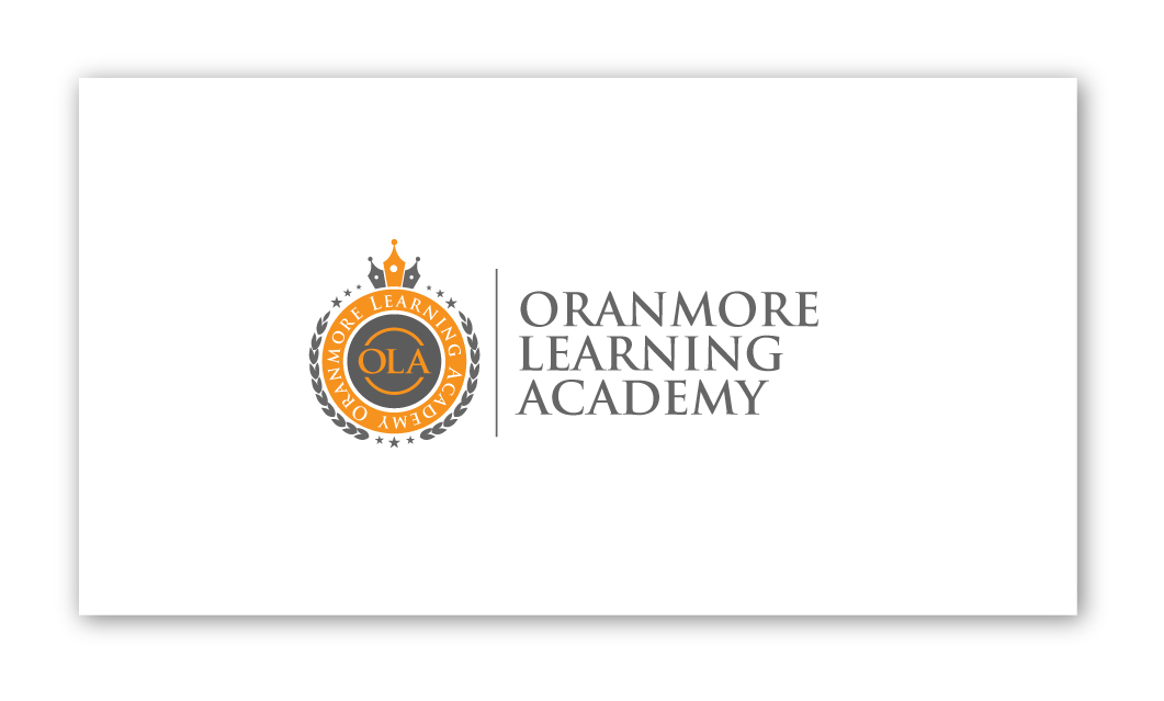 Logo Design by Creative Zone for Oranmore Learning Academy | Design #2119256