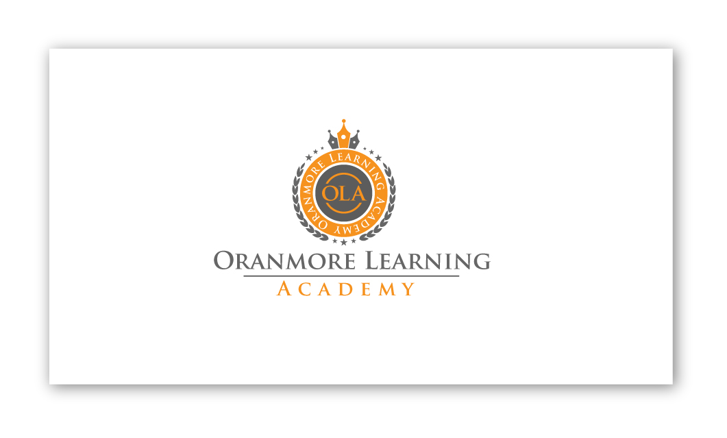 Logo Design by Creative Zone for Oranmore Learning Academy | Design #2119278