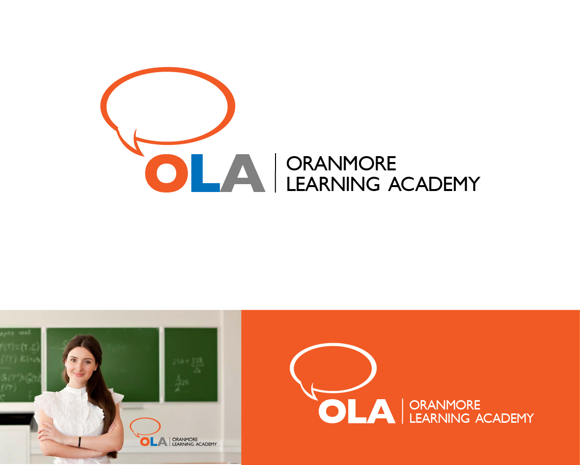 Logo Design by Rogério Silva for Oranmore Learning Academy | Design #2087335
