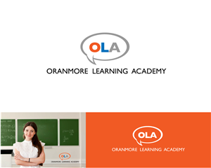 Logo Design by Rogério Silva for Oranmore Learning Academy | Design: #2093524