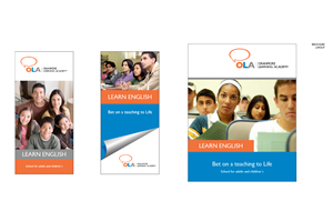 Logo Design by Rogério Silva for Oranmore Learning Academy | Design #2107425