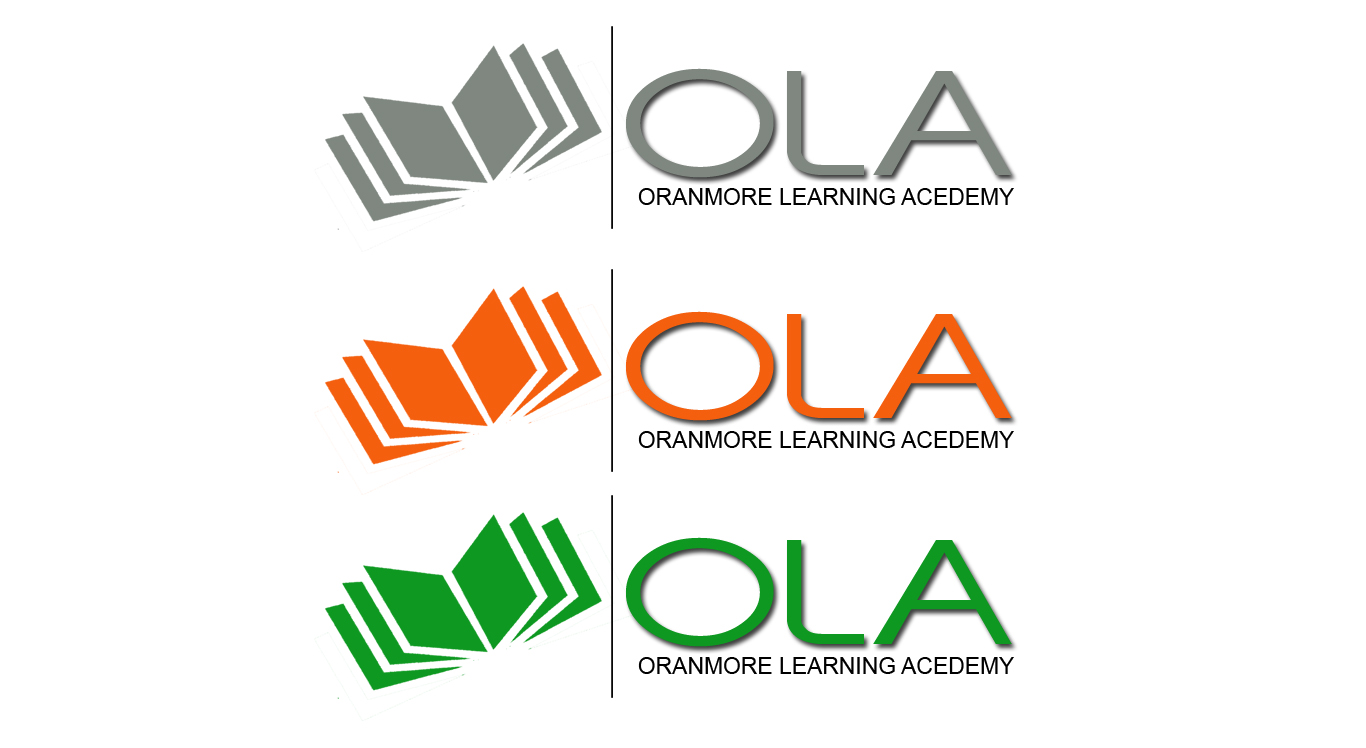 Logo Design by Ms Q for Oranmore Learning Academy | Design #2093728