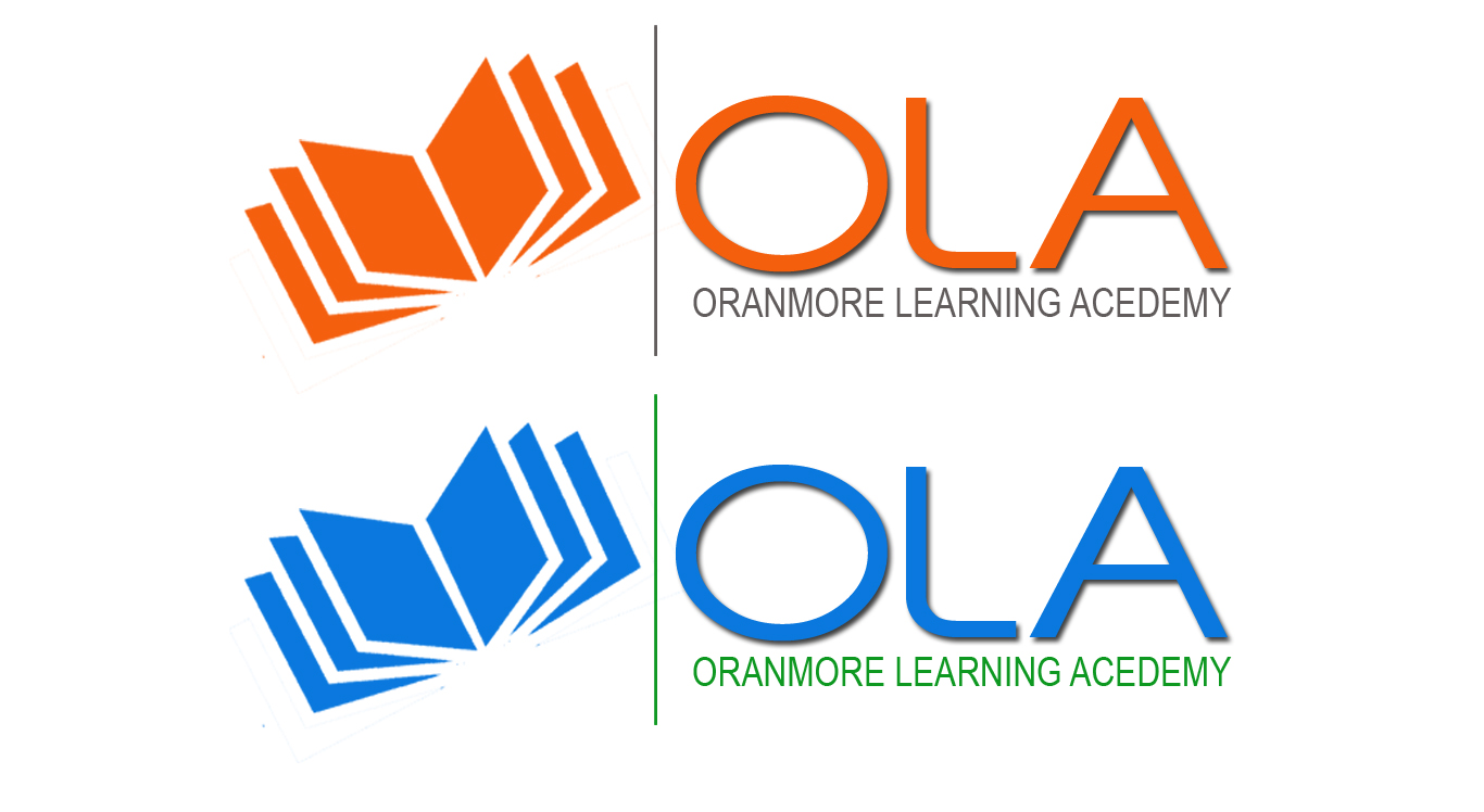 Logo Design by Ms Q for Oranmore Learning Academy | Design #2093732