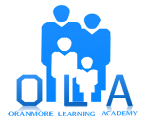 Logo Design by Tshepo for Oranmore Learning Academy | Design: #2082156