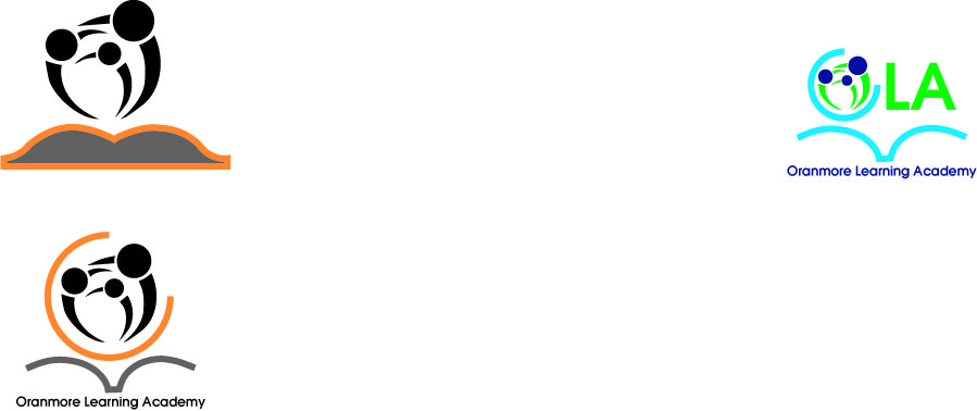 Logo Design by ddawnok for Oranmore Learning Academy | Design #2087535