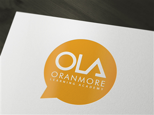 Logo Design by madeli for Oranmore Learning Academy | Design: #2093582