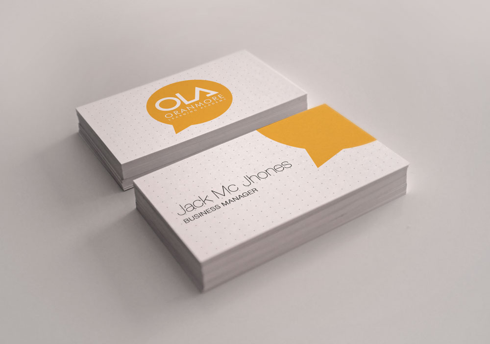 Logo Design by madeli for Oranmore Learning Academy | Design #2106831