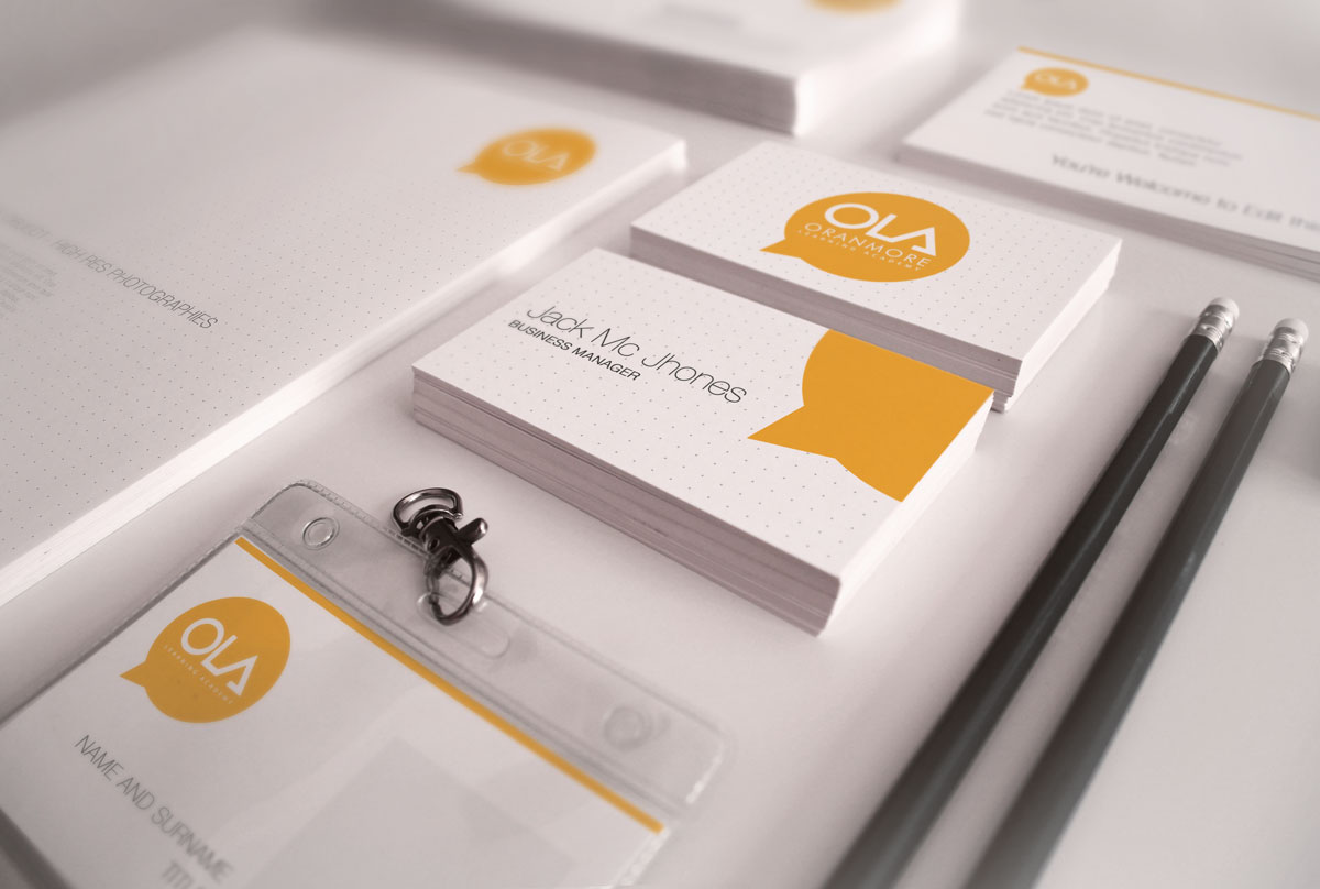 Logo Design by madeli for Oranmore Learning Academy | Design #2106833