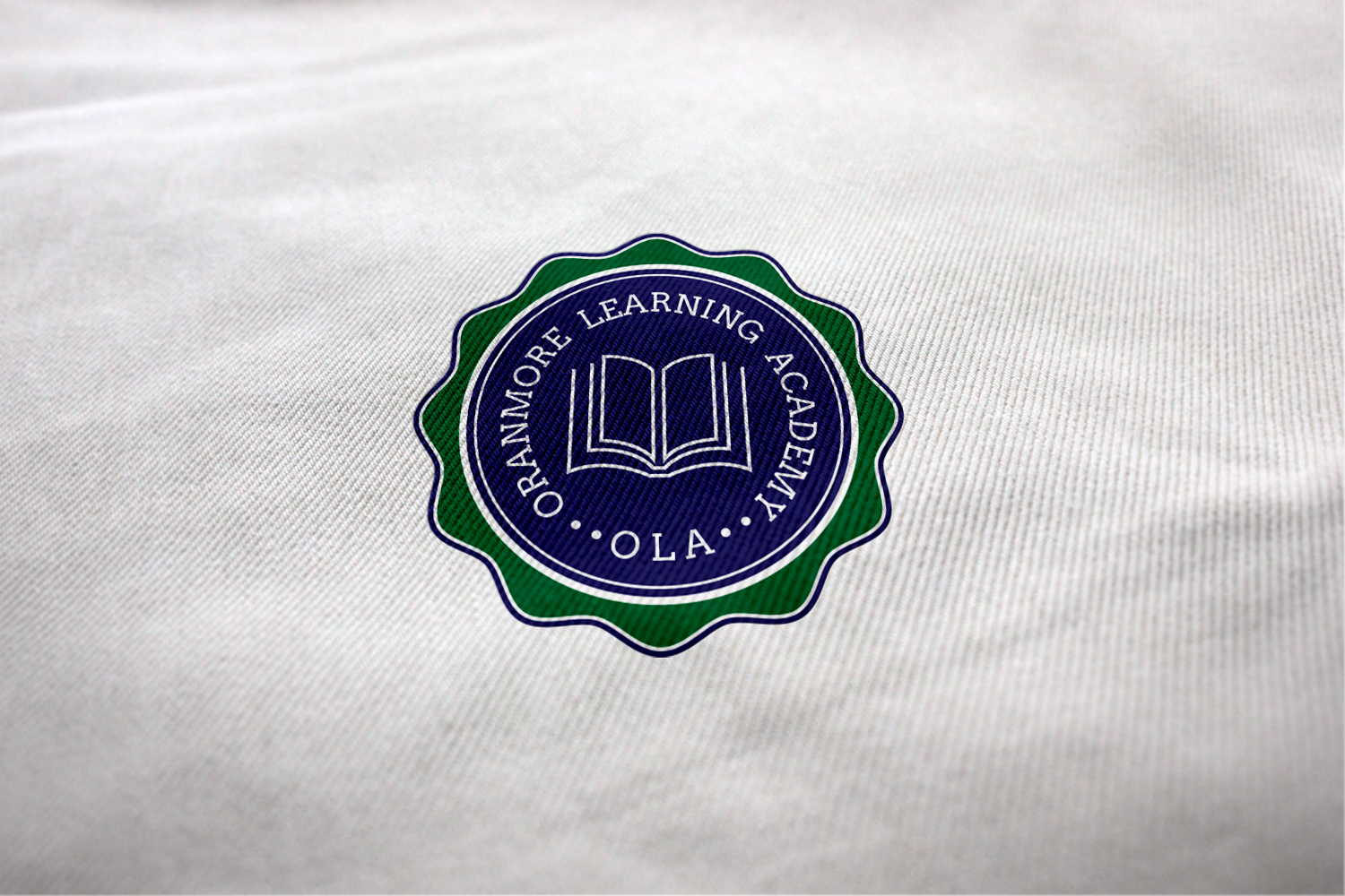 Logo Design by Skwagor for Oranmore Learning Academy | Design #2089684