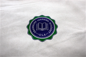 Logo Design by Skwagor for Oranmore Learning Academy | Design: #2089684