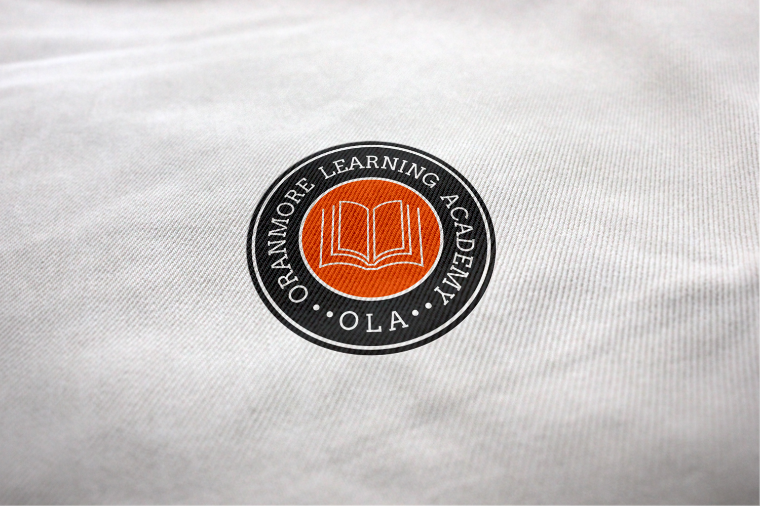 Logo Design by Skwagor for Oranmore Learning Academy | Design #2089935