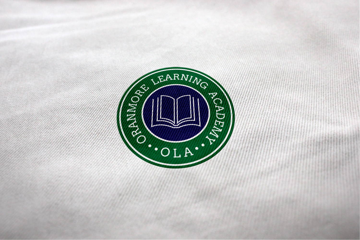 Logo Design by Skwagor for Oranmore Learning Academy | Design #2089952