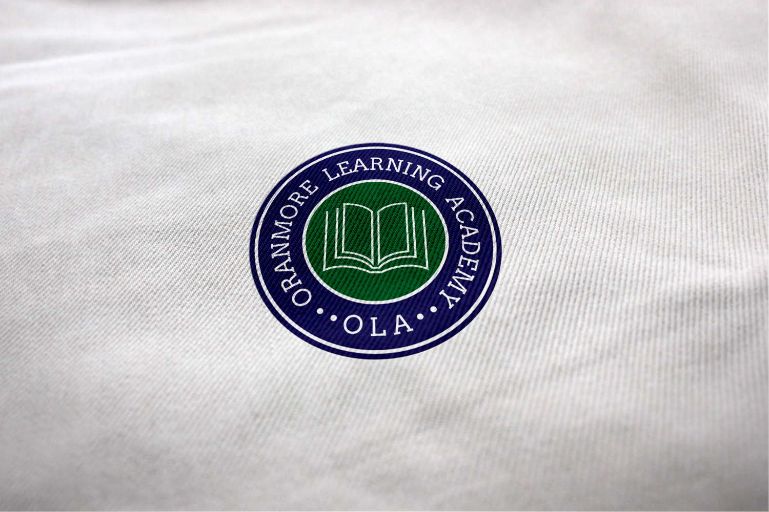 Logo Design by Skwagor for Oranmore Learning Academy | Design #2089998